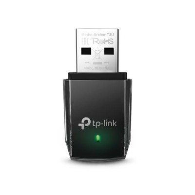 Бездротовий міні USB адаптер, Archer T3U