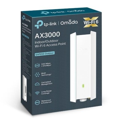 Внутрішня/зовнішня точка доступу, EAP650-Outdoor TP-LINK