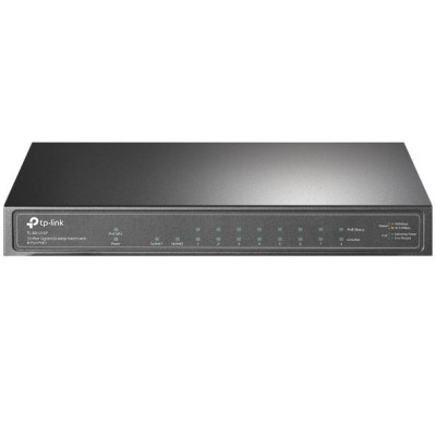 Гігабітний настільний комутатор, TL-SG1210P Гігабітний настільний комутатор, TL-SG1210P