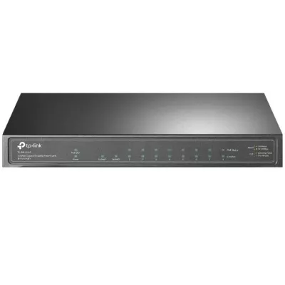 Гігабітний настільний комутатор, TL-SG1210P