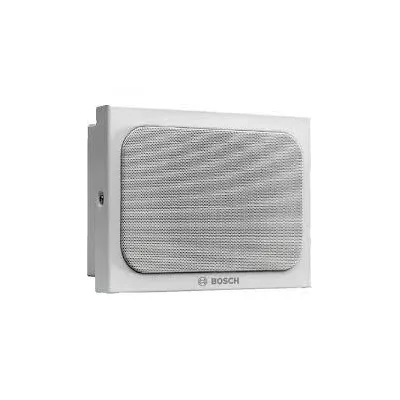 Гучномовець корпусний CABINET 6W METAL WHITE LBC3018/01 BOSCH