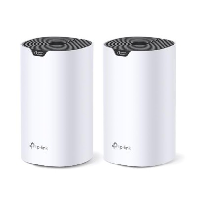 Домашня Mesh Wi-Fi система (2 шт у комплекті), Deco S7(2-pack) TP-LINK Домашня Mesh Wi-Fi система (2 шт у комплекті), Deco S7(2-pack) TP-LINK