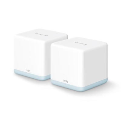 Домашня Mesh Wi-Fi система (2 шт у комплекті), Halo H30(2-pack) MERCUSYS