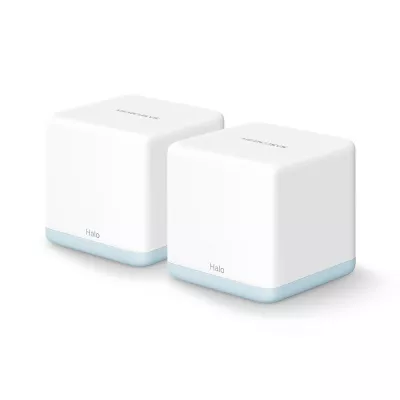Домашня Mesh Wi-Fi система (2 шт у комплекті), Halo H30(2-pack) MERCUSYS