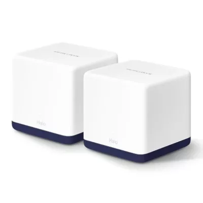 Домашня Mesh Wi-Fi система (2 шт у комплекті), Halo H50G(2-pack) MERCUSYS