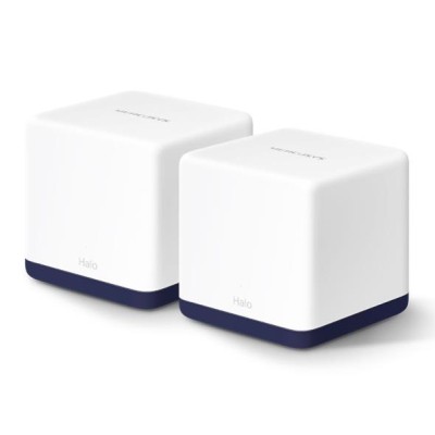 Домашня Mesh Wi-Fi система (2 шт у комплекті), Halo H50G(2-pack) MERCUSYS