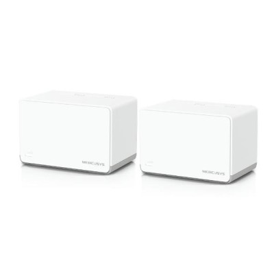Домашня Mesh Wi-Fi система (2 шт у комплекті), Halo H70X(2-pack) MERCUSYS