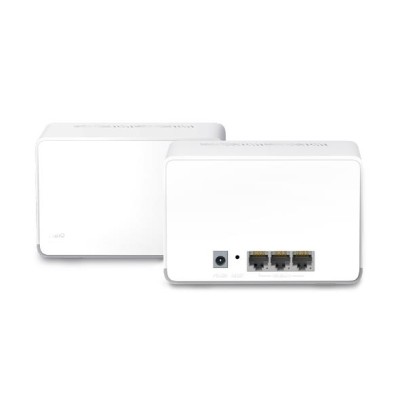 Домашня Mesh Wi-Fi система (2 шт у комплекті), Halo H70X(2-pack) MERCUSYS