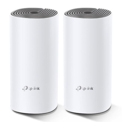 Домашня Mesh Wi-Fi система (2 шт у комплекті), арт. Deco E4(2-Pack)