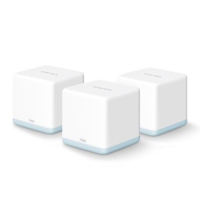 Домашня Mesh Wi-Fi система (3 шт у комплекті), Halo H30(3-pack) MERCUSYS