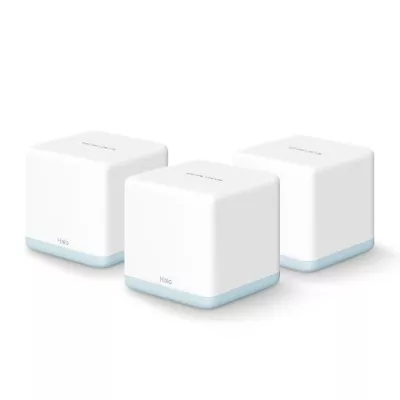 Домашня Mesh Wi-Fi система (3 шт у комплекті), Halo H30(3-pack) MERCUSYS