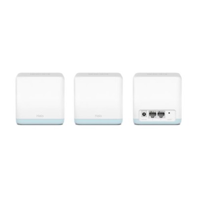 Домашня Mesh Wi-Fi система (3 шт у комплекті), Halo H30(3-pack) MERCUSYS