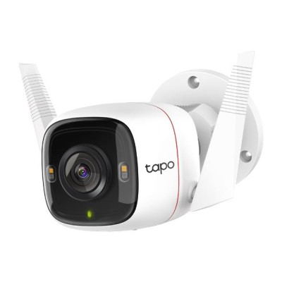 Зовнішня Wi-Fi камера,Tapo C320WS TP-LINK Зовнішня Wi-Fi камера,Tapo C320WS TP-LINK