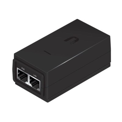 Інжектор живлення POE-24-12W-G UBIQUITI Інжектор живлення POE-24-12W-G UBIQUITI