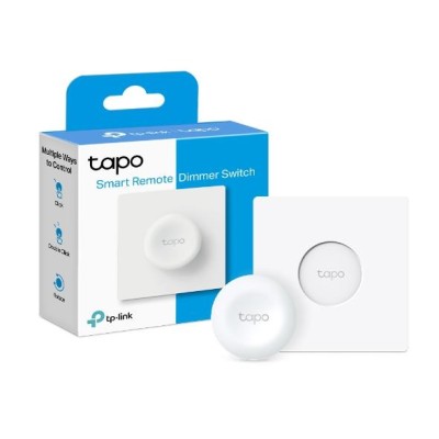 Інтелектуальний дистанційний димер, Tapo S200D TP-LINK