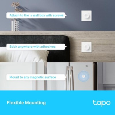 Інтелектуальний дистанційний димер, Tapo S200D TP-LINK