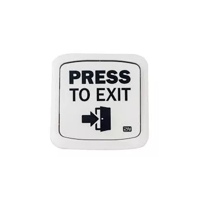 Кнопка запиту на вихід Helios Exit button 9159013 2N