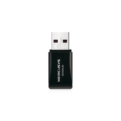 Компактний бездротовий USB адаптер, MW300UM