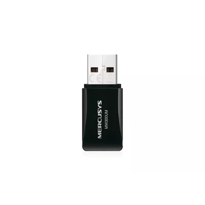 Компактний бездротовий USB адаптер, MW300UM