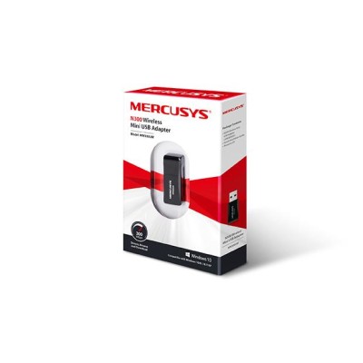 Компактний бездротовий USB адаптер, MW300UM