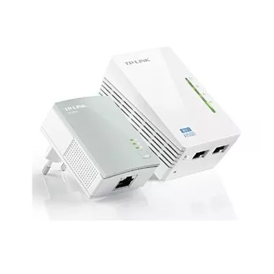 Комплект мережевого обладнання, TL-WPA4220KIT TP-LINK