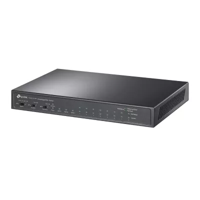 Комутатор 8-портовий 10/100 Мбіт/с із PoE+ , TL-SL1311P TP-LINK