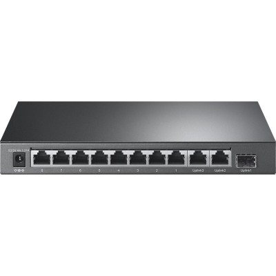 Комутатор 8-портовий 10/100 Мбіт/с із PoE+ , TL-SL1311P TP-LINK Комутатор 8-портовий 10/100 Мбіт/с із PoE+ , TL-SL1311P TP-LINK