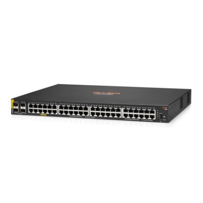 Комутатор Aruba 6100 48G CL4 4SFP+ Swch JL675A (RSVLC-1810)