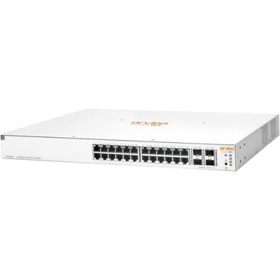 Комутатор Aruba Instant On 1930 24G 4SFP+ 370W Switch (JL684B) Комутатор Aruba Instant On 1930 24G 4SFP+ 370W Switch (JL684B)