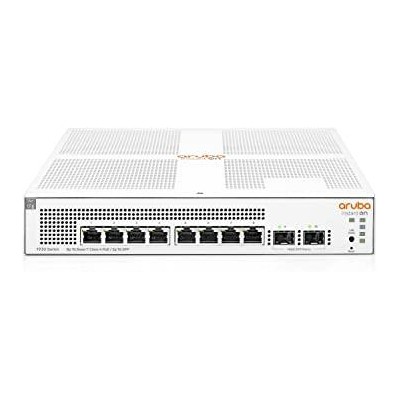 Комутатор Aruba IOn 1930 8G 2SFP 124W Switch JL681A (RSVLC-1907)
