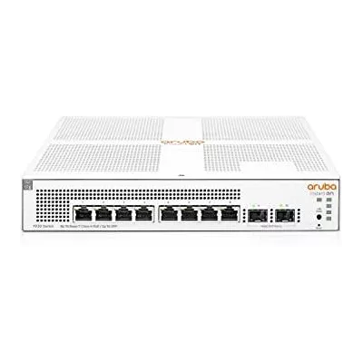 Комутатор Aruba IOn 1930 8G 2SFP 124W Switch JL681A (RSVLC-1907)