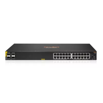 Комутатор HPE Aruba 6000 24G CL4 4SFP Switch R8N87A (RSVLC-1812)