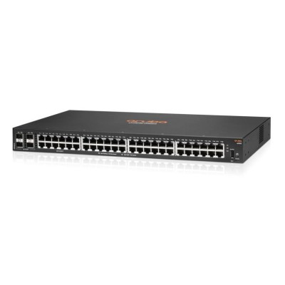 Комутатор HPE Aruba 6000 48G 4SFP Switch R8N86A (RSVLC-1811)