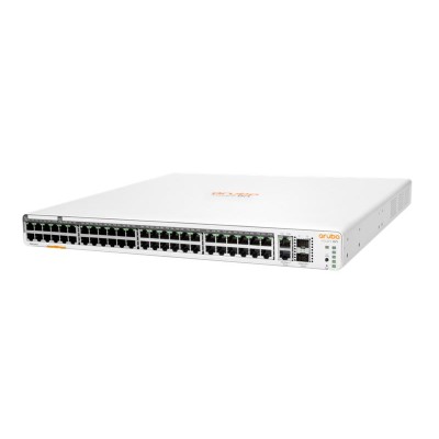 Комутатор HPE Aruba IOn 1960 48G 2XT 2XF PoE+ 600W (JL809A)