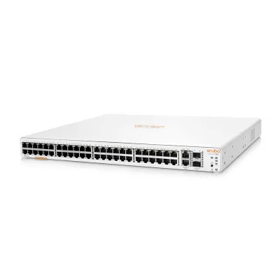 Комутатор HPE Aruba IOn 1960 48G 2XT 2XF Switch (JL808A)