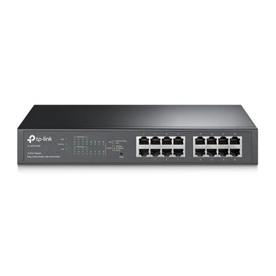 Комутатор NET SWITCH 16PORT 1000M 8P POE+ TL-SG1016PE TP-LINK