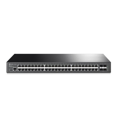 Комутатор керований, мережеве обладнання, SG3452 TP-LINK