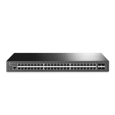Комутатор керований, мережеве обладнання, SG3452 TP-LINK