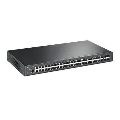 Комутатор керований, мережеве обладнання, SG3452 TP-LINK