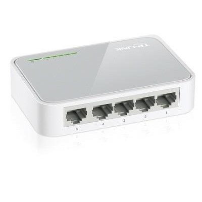 Комутатор не керований, мережеве обладнання, TL-SF1005D TP-LINK