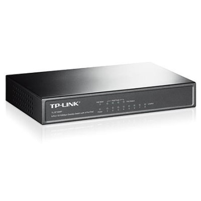 Комутатор не керований, мережеве обладнання, TL-SF1008P TP-LINK Комутатор не керований, мережеве обладнання, TL-SF1008P TP-LINK