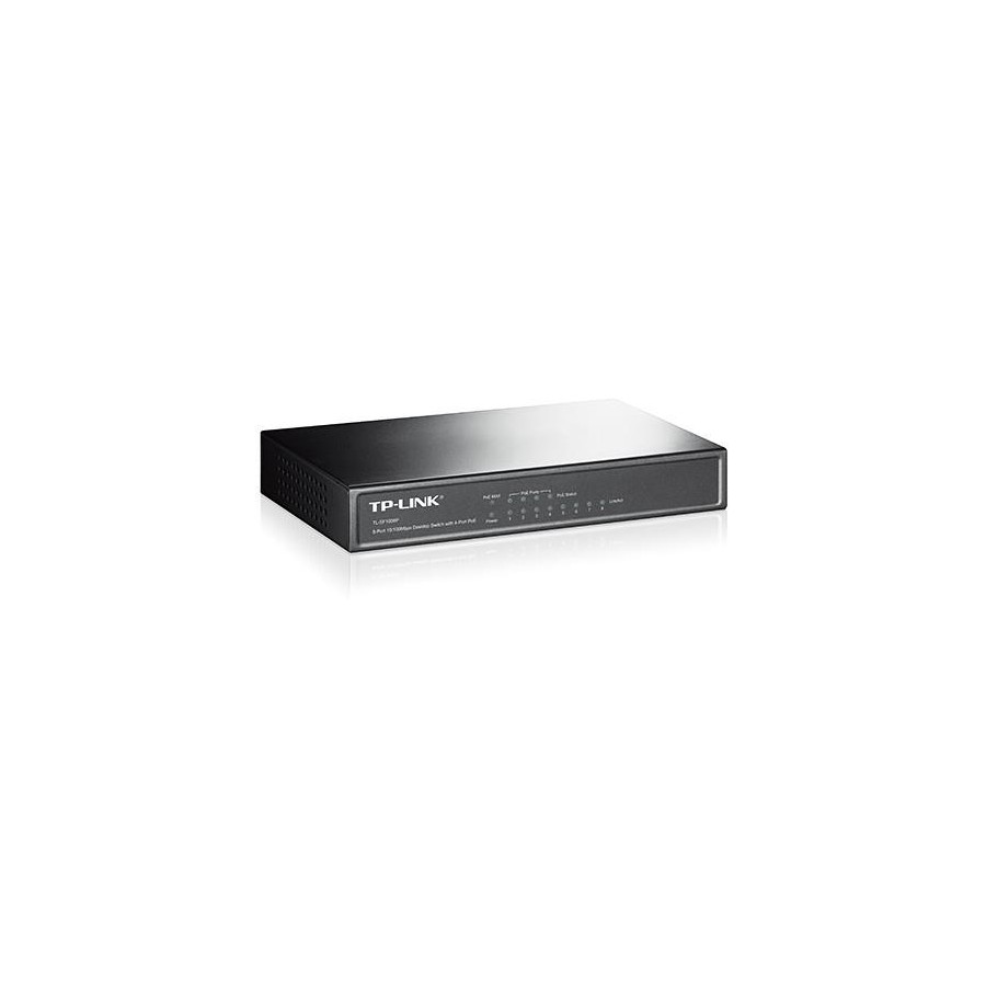 Комутатор не керований, мережеве обладнання, TL-SF1008P TP-LINK Комутатор не керований, мережеве обладнання, TL-SF1008P TP-LINK