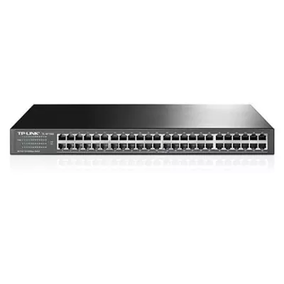 Комутатор не керований, мережеве обладнання, TL-SF1048 TP-LINK