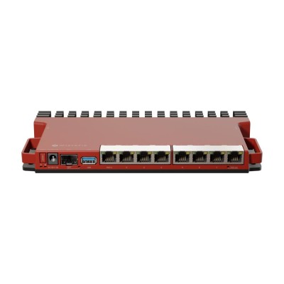Маршрутизатор т.м."MikroTik" моделі L009UIGS-RM