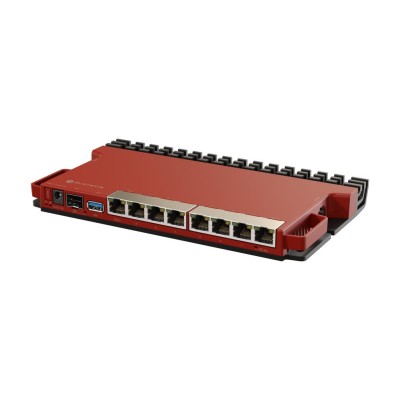 Маршрутизатор т.м."MikroTik" моделі L009UIGS-RM