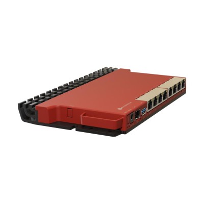 Маршрутизатор т.м."MikroTik" моделі L009UIGS-RM