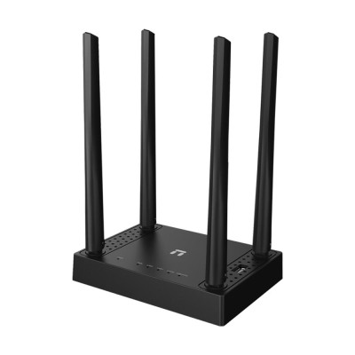 Маршрутизатор торговельної марки "NETIS" моделі N5 з обладнанням радіодоступу Wi-Fi (IEEE 802.11a/b/g/n/ac)