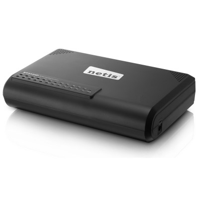 мереж.акт NETIS NIST3124P 24-ти портовий 10 / 100Mbps Fast Ethernet Свіч мереж.акт NETIS NIST3124P 24-ти портовий 10 / 100Mbps Fast Ethernet Свіч