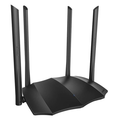мереж.акт TENDA AC8 AC1200 гігабітний Wi-Fi роутер (1W/3L) 4-ант
