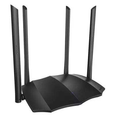 мереж.акт TENDA AC8 AC1200 гігабітний Wi-Fi роутер (1W/3L) 4-ант